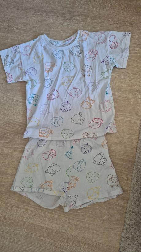 H&m pyzamo squishmallow, h&m,122
