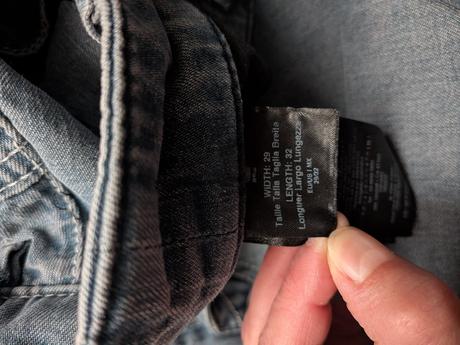 Rifle g star 29/32, g-star raw,l