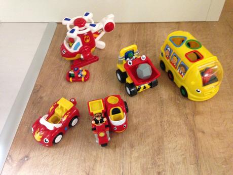 Sada hračiek pre rolové hry- unisex, 3-6rokov,