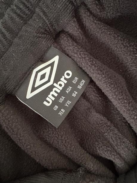 Sofselove nohavice chlapec 164, umbro,164