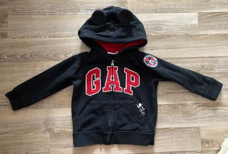 Gap mikina mickey na 4roky, gap,104