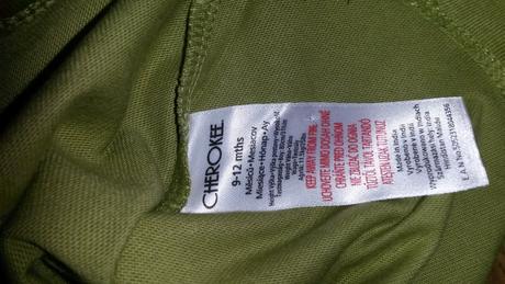 2 tričká - nepoužité, cherokee,80