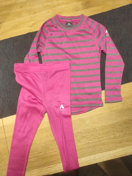 Termo súprava, mckinley,104 / 110