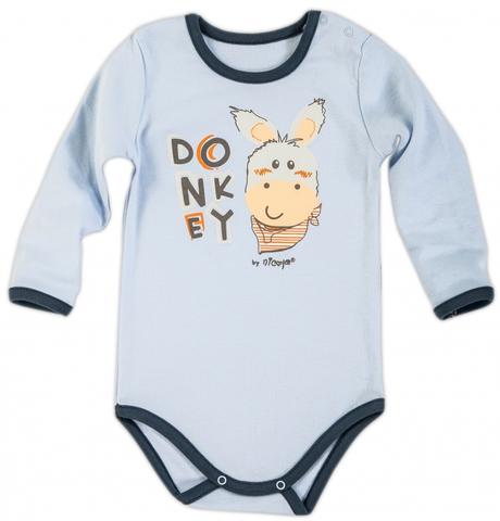 Nicol body s dlhým rukávom, 86