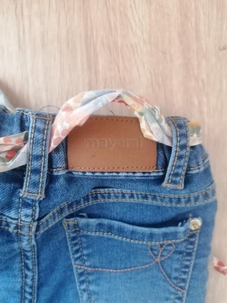 Nohavice, mayoral,80