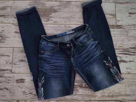 Rifle marshmallow 36/32, gate,s