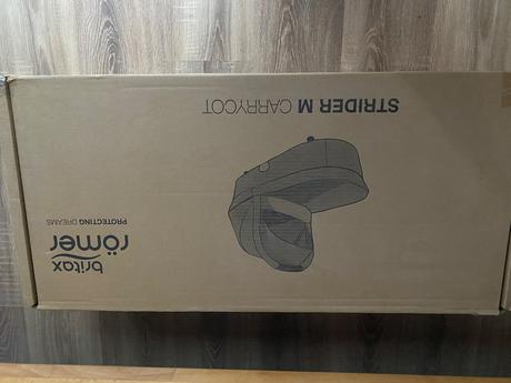 Vanička strider m 0kg-9kg, britax,britax strider m