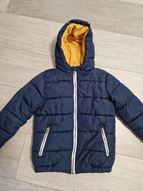 Teplá zimná bunda, dopodopo,116