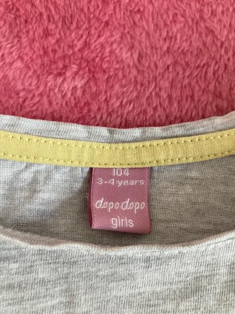 Tricko, dopodopo,104