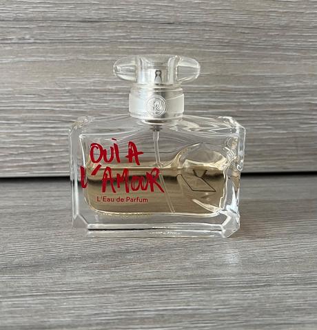 Parfumová voda oui a l amour - yves rocher,