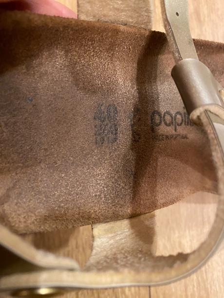 Zlaté sandálky vel 40, 40