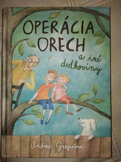 Operácia orech - andrea gregušová, 