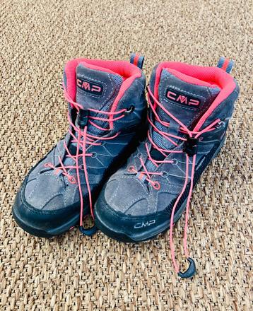 Turistické topánky cmp nepremokavé, 32