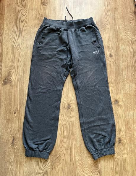 Pánske teplejšie tepláky adidas originals, adidas,l