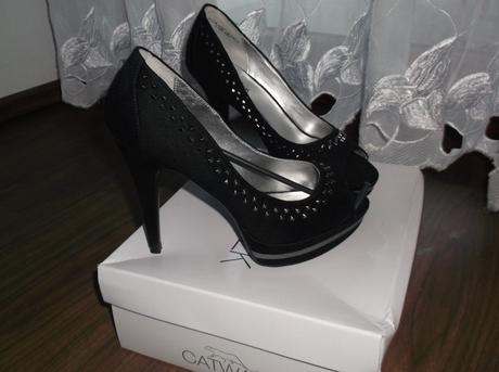 Sexy lodičky, deichmann,39