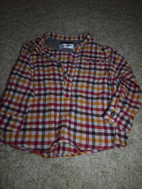 Zara košeľka, zara,98