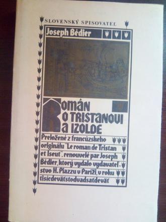 Román o tristanovi a izolde, 