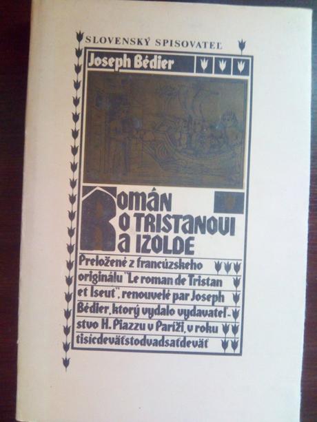 Román o tristanovi a izolde,