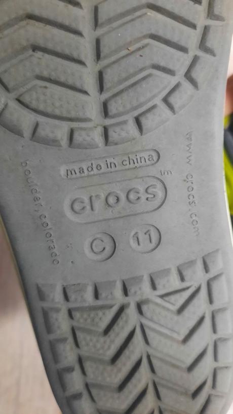 Crocs sadále, crocs,28