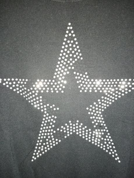 Tricko s aplikáciou, m