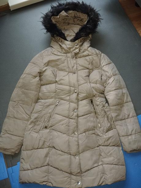 Zimná bunda 34 36, amisu,s