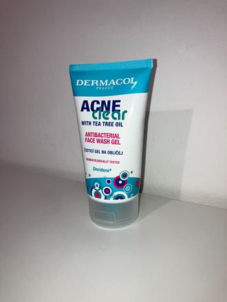 Antibakteriálny čistiaci gél, 