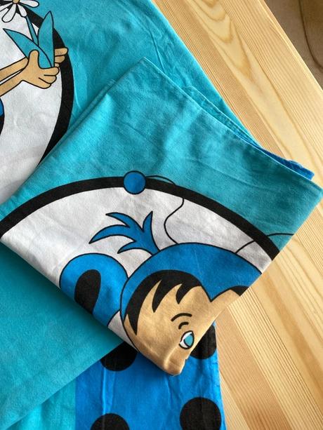 Posteľná obliečka na paplón vankúš a matrac, šírka (cm): 85,dĺžka (cm): 135