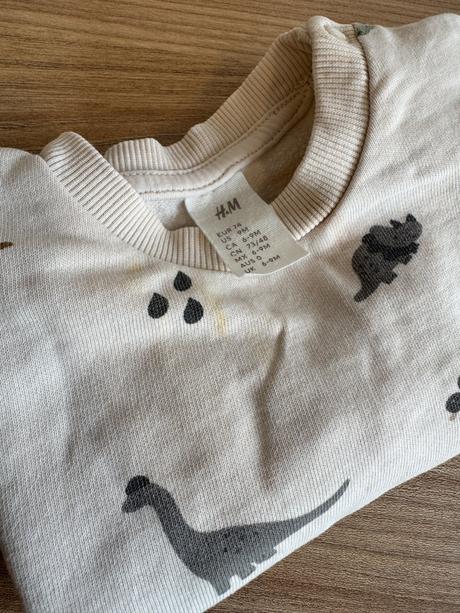 Chlapčenská mikina, h&m,74