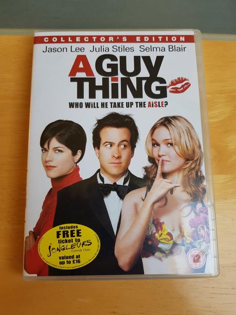 Dvd a guy thing, 