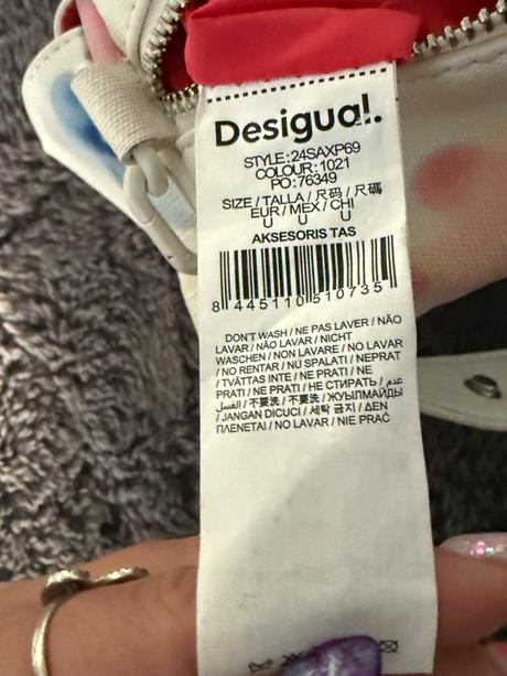 Taška desigual, desigual