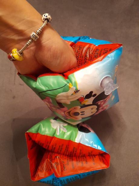 Detské nafukovacie rukávniky, 