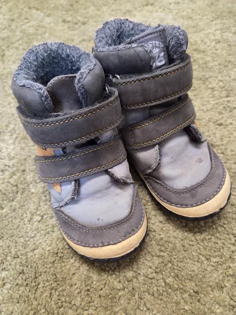 Zimné topanky d.d.step, d.d.step,24