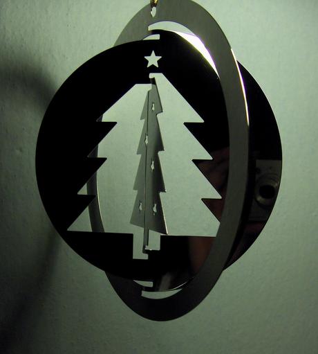 3d vianočná ozdoba, 