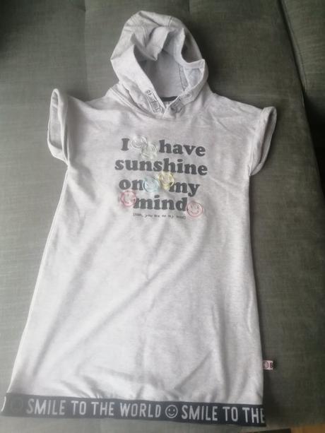 Tunika/šaty boboli, 128