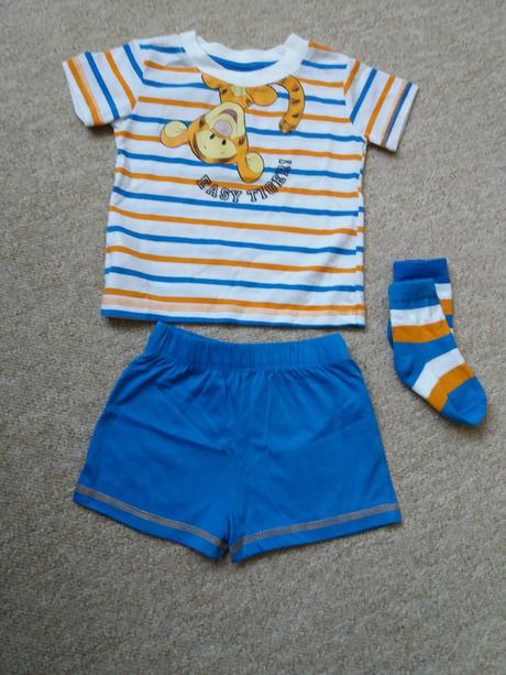 Letný komplet, disney,74