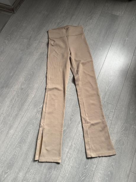 Nohavice zvonove, gina,s