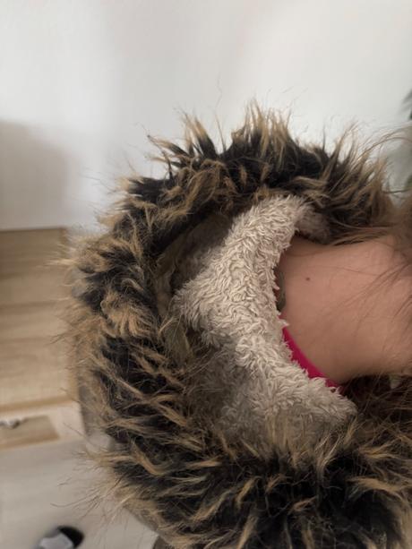 Zimná bunda, tally weijl,xs