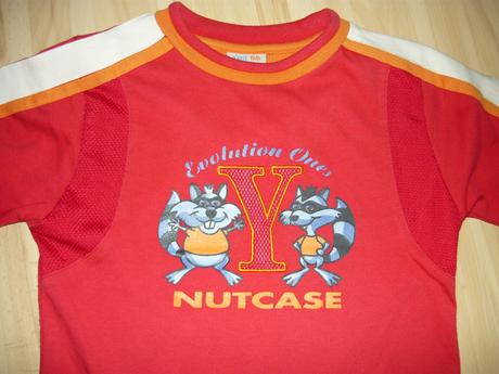 Letné tričko 104-110 - yatsi kids , 110