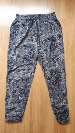 Ľahké nohavice s/m, m