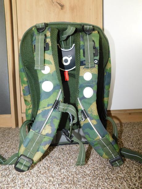 Topgal školská taška 1-4 ročník, 