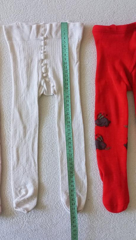 Troje pančušky, 80