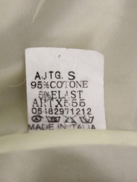 Jarný plášť/kabát veľ. s, s