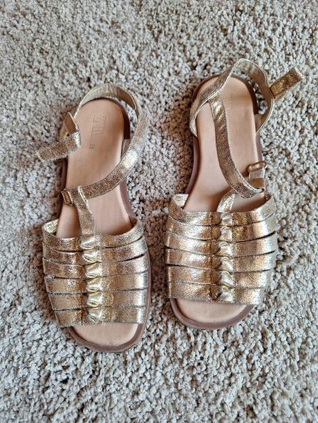 Sandále zara 34, zara,34