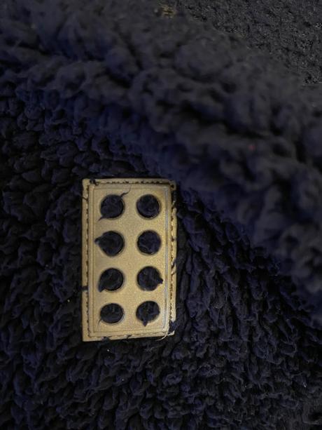 Mikina lego wear huňatá, lego,116