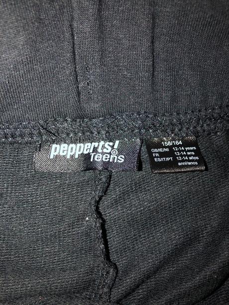 Tepláky pepperts 158/164, pepperts,158