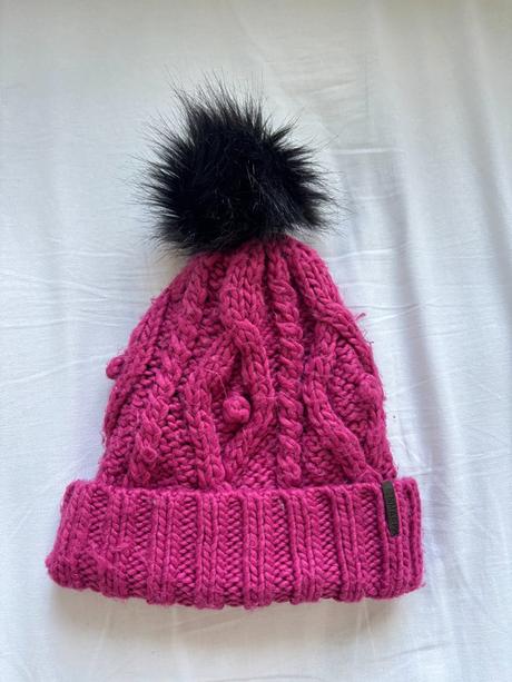 Zateplená čiapka finmark, 