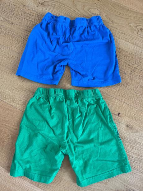 Chlapcenske bavlnene sortky lego 2 kusy, lego,134