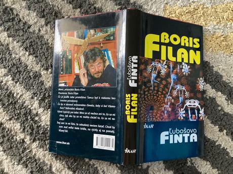 Ľubošova finta-prvé vyd.2005,