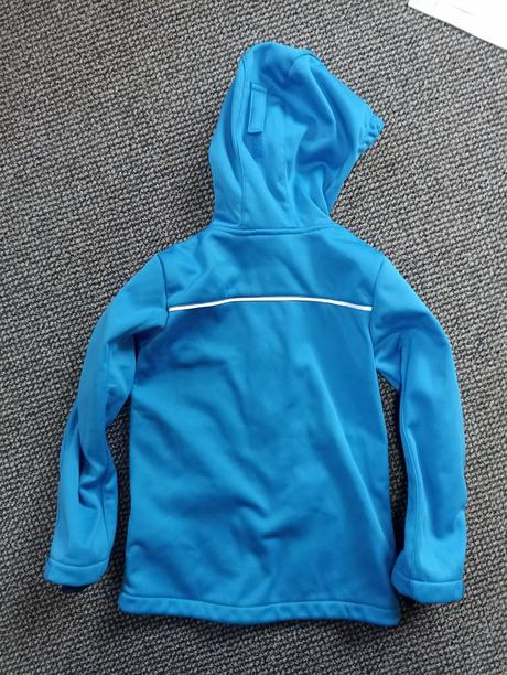 Softshellová bunda, crivit,122