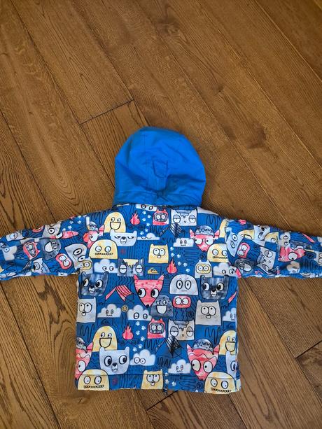 Zimná bunda quiksilver, quiksilver,98